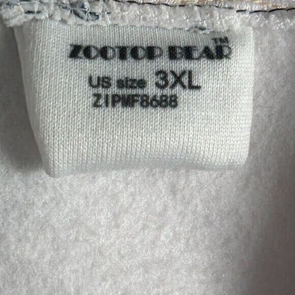 Dallas cowboys jacket full zip size 3xl - Picture 5 of 6